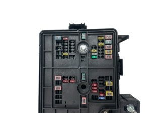 OEM Engine Bay Fuse Box Junction Block for 2021-2023 Ford BRONCO, Bronco - Front (OEM)