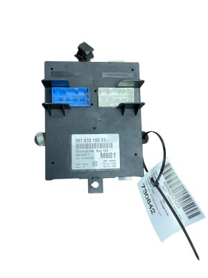 2007-2008 Porsche Boxster Xenon HID Headlamp Body Control Module (Used OEM)