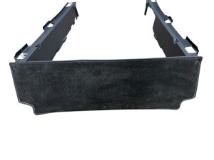 2016-2020 Bentley Bentayga Trunk Cargo Floor Carpet Cover and Divider Lower Panel (Used OEM)