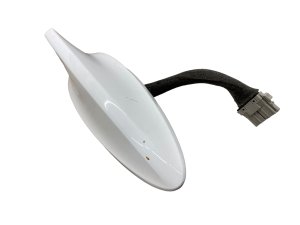 2021-2024 Genesis GV80 White Roof Mounted Radio Antenna (Used OEM)