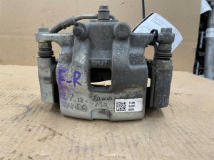 2024-2025 Hyundai Kona Silver Disc Brake Caliper - Front, Right (Passenger) (Used OEM)