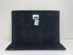 2014-2020 Mercedes-Benz S320 Cargo Floor Carpet Cover - Rear (Used OEM)