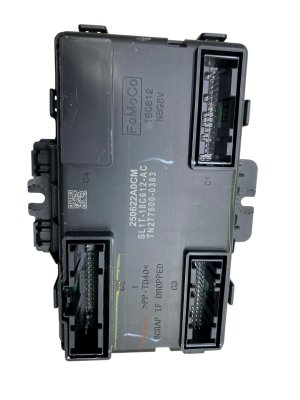 2025 Ford Expedition HVAC Temperature Control Module (Used OEM)