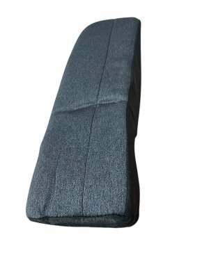 2025 Nissan Kicks Black Seat Bolster Air Bag - Rear (Used OEM)