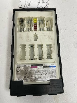 2017-2020 BMW 530i Body Domain Control Module (Used OEM)