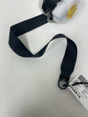 2015-2025 Lexus RC350 Circuit Red Seat Belt Assembly - Rear, Right (Passenger) (Used OEM)