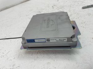 2025-2026 Kia K4 Premium Audio System Amplifier (Used OEM)