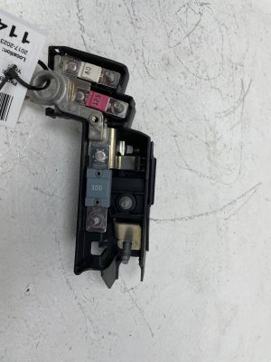 2017-2023 Porsche Panamera Positive Battery Terminal Fuse (Used OEM)