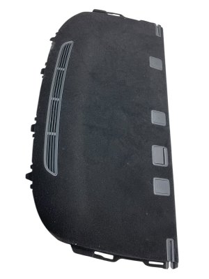 2021-2025 Kia K5 Deck Parcel Tray Shelf Trim Panel - Rear (Used OEM)