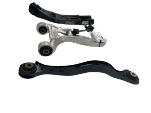 2023-2025 Honda Pilot Upper and Lower Control Arm Set - Rear, Left (Driver) (Used OEM)