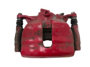 2016-2023 Audi TT Red Performance Disc Brake Caliper - Front, Left (Driver) (Used OEM)