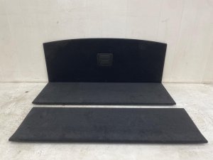 2018-2025 Audi SQ5 Black Trunk Floor Cargo Storage Cover (Used OEM)