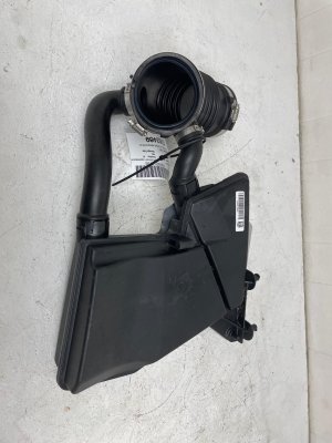 2020-2023 BMW X6 Engine Air Intake Resonator with Hose (Used OEM)