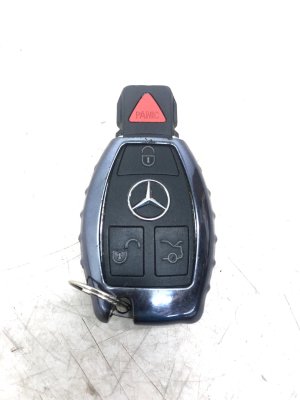 2012-2016 Mercedes-Benz ML350 4-Button Smart Key Remote (Used OEM)