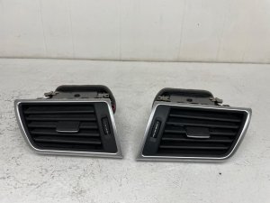 2012-2015 Mercedes-Benz ML350 Dashboard Heat and A/C Vent Panel Set (Used OEM)