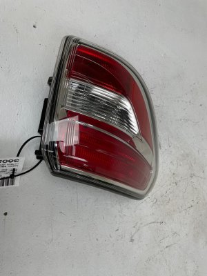 2014-2017 Mercedes-Benz S320 Quarter Panel Mounted Taillight Assembly - Rear, Left (Driver) (Used OEM)