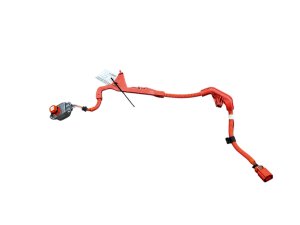 OEM Hybrid A/C Compressor Wiring Harness for 2018-2024 Lexus & Toyota • Avalon, Camry, ES300h