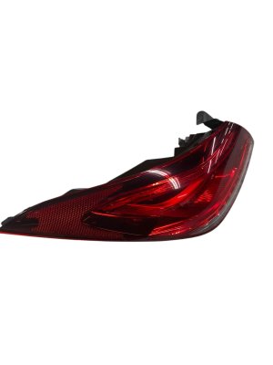 2016-2018 Audi A6 LED Quarter Mounted Taillight Assembly - Rear, Right (Passenger) (Used OEM)