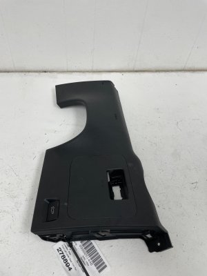 2025-2026 Kia K5 Lower Dash Trim Panel with Trunk Release Switch - Front (Used OEM)