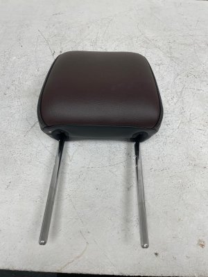 2015-2024 Ford Edge Ebony (Black) Power Seat Headrest - Front, Left (Driver) (Used OEM)