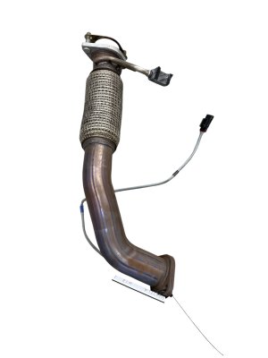 2022-2025 Hyundai Elantra Front Exhaust Flex Pipe (Used OEM)