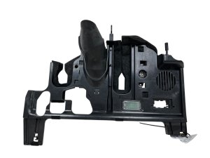 2018-2025 Audi S5 Under Dash Kick Panel Trim with Speaker - Front (Used OEM)