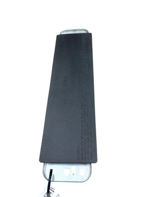 2020-2024 Mercedes-Benz CLA250 Black w/ Red Stitching Lower Dash Knee Air Bag - Front (Used OEM)