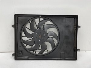 2020-2025 Kia Telluride Radiator and A/C Condenser Cooling Fan Assembly (Used OEM)