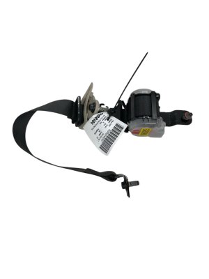 2021-2023 Genesis GV80 Black 3rd Row Seat Belt Assembly - Rear, Right (Passenger) (Used OEM)