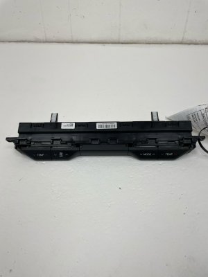 2025-2026 Kia K4 AC HVAC Climate Control Panel - Front (Used OEM)