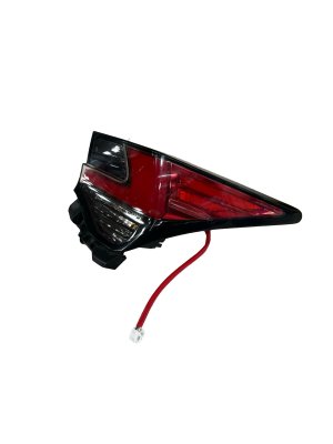 2019-2024 Lexus RC350 Quarter Mounted LED Taillight Assembly - Rear, Right (Passenger) (Used OEM)
