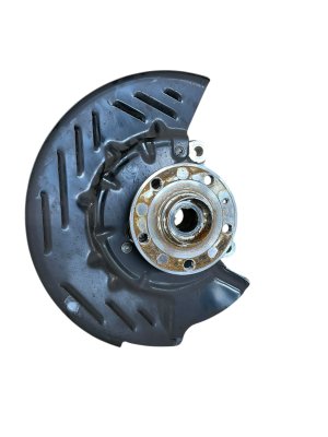 2022-2025 Audi S3 Steering Knuckle and Hub Assembly - Front, Right (Passenger) (Used OEM)