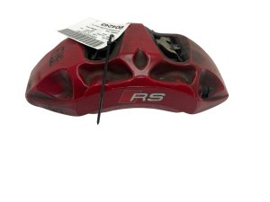 2018-2024 Audi RS4 Red Disc Brake Caliper - Front, Right (Passenger) (Used OEM)