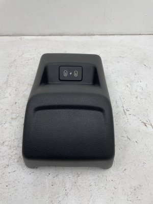2025-2026 Kia K5 Center Console Trim Cover Panel - Rear (Used OEM)