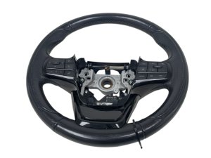 2021-2023 Toyota Mirai Black Steering Wheel - Front (Used OEM)