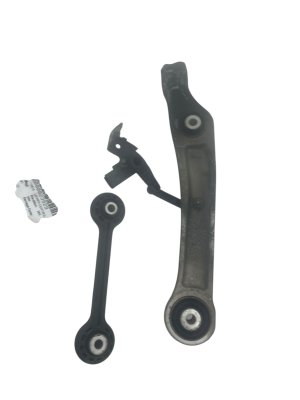 2017-2020 Audi RS3 Forward Lower Suspension Control Arm - Front, Left (Driver) (Used OEM)