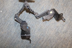 2016-2023 Jaguar XF Suspension Height Level Sensor Set (Used OEM)