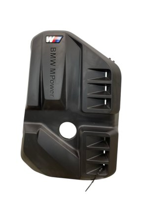2021-2025 BMW M4 Engine Appearance Cover Trim (Used OEM)