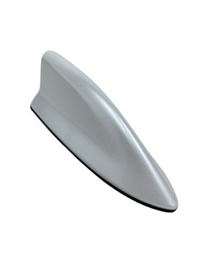 2021-2023 Toyota Mirai White Shark Fin Roof Radio Antenna (Used OEM)
