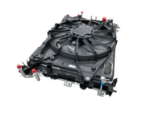 2020-2025 Ford Escape Main Engine Radiator Condenser and Fan Assembly (Used OEM)