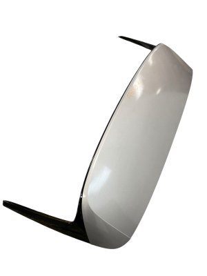 2021-2024 Genesis GV80 Savile Silver Trunk Spoiler - Rear (Used OEM)