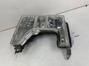 2017-2019 Ford F-550 Super Duty Chrome Halogen Headlight Assembly (Used OEM)