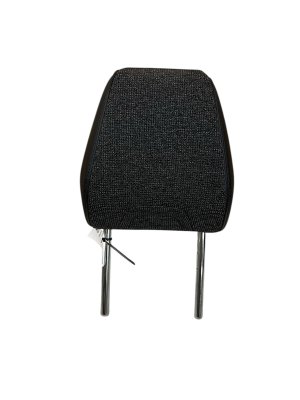 2023-2025 Toyota Crown Black Seat Cloth Headrest - Front, Right (Passenger) (Used OEM)
