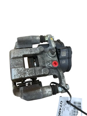 2024-2025 Hyundai Kona Disc Brake Caliper - Rear, Left (Driver) (Used OEM)