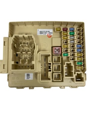 2021-2024 Genesis GV80 Cabin Fuse Box Junction Block (Used OEM)