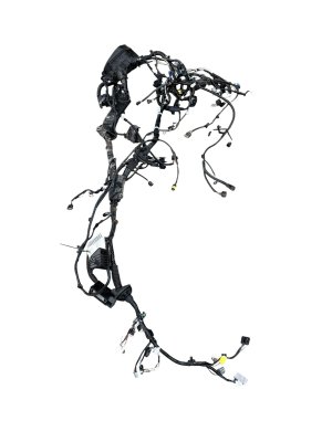 2023-2024 Toyota Prius Engine Bay Room Wiring Harness with Fuse Box Assembly (Used OEM)