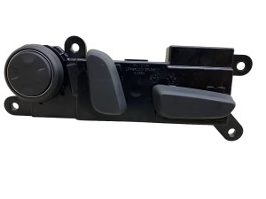 2019-2026 Genesis G70 Power Adjustable Seat Control Switch - Front (Used OEM)