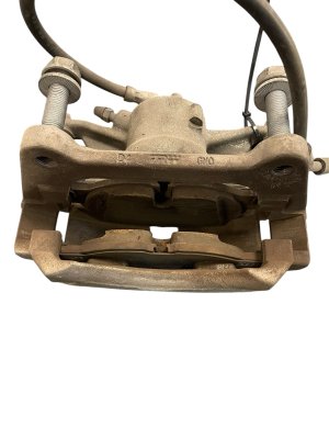  Audi Tts Disc Brake Caliper - Front, Left (Driver) (Used OEM)