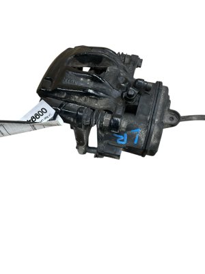 2018-2025 Audi S5 Black Disc Brake Caliper - Rear, Left (Driver) (Used OEM)