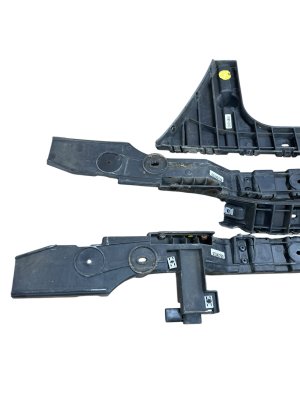 2011-2018 Bentley Continental Bumper Support Mounting Bracket Set - Rear (Used OEM)
